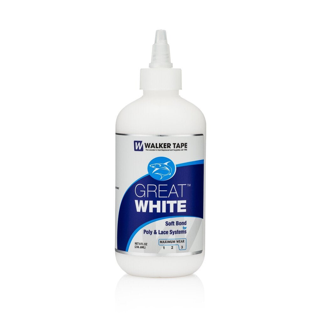 Great White Adhesive - International Hairgoods