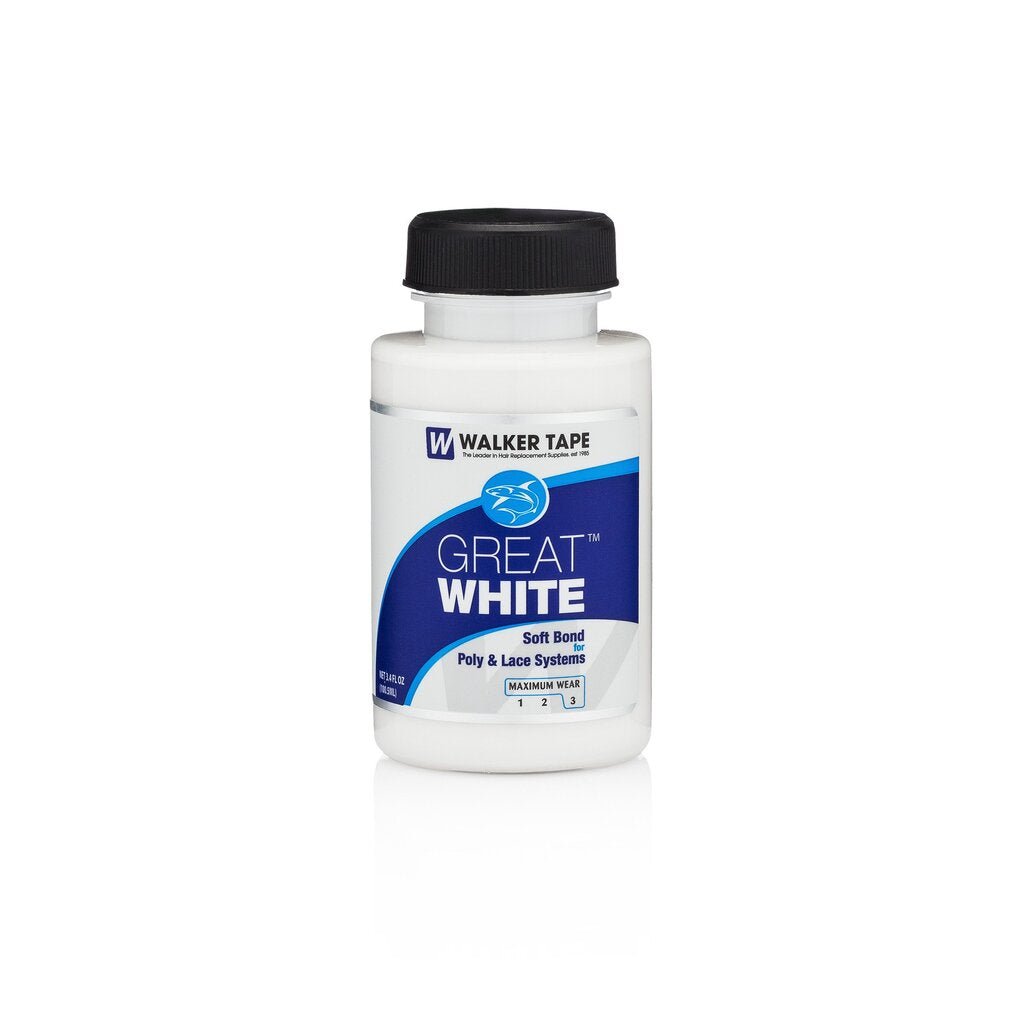 Great White Adhesive - International Hairgoods
