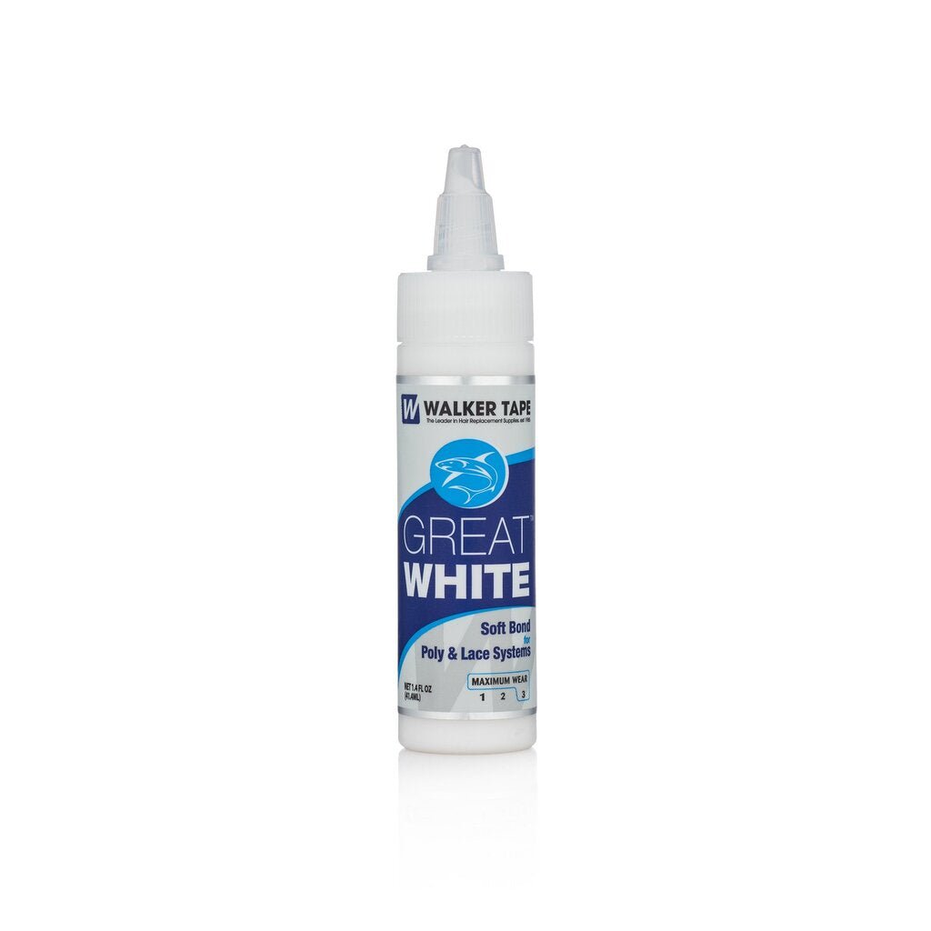 Great White Adhesive - International Hairgoods