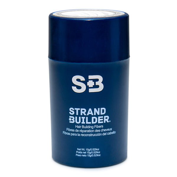 Strand Builder Natural Keratin Hair Building Fibers - International Hairgoods