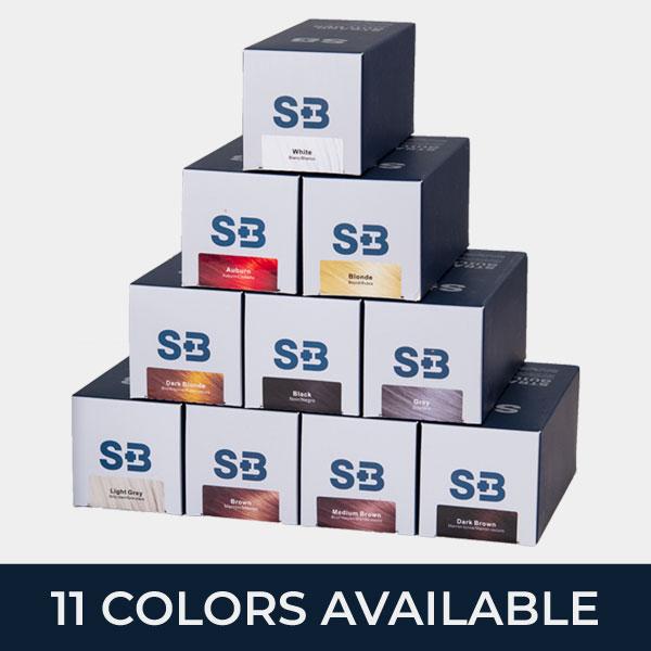 Strand Builder Natural Keratin Hair Building Fibers - International Hairgoods