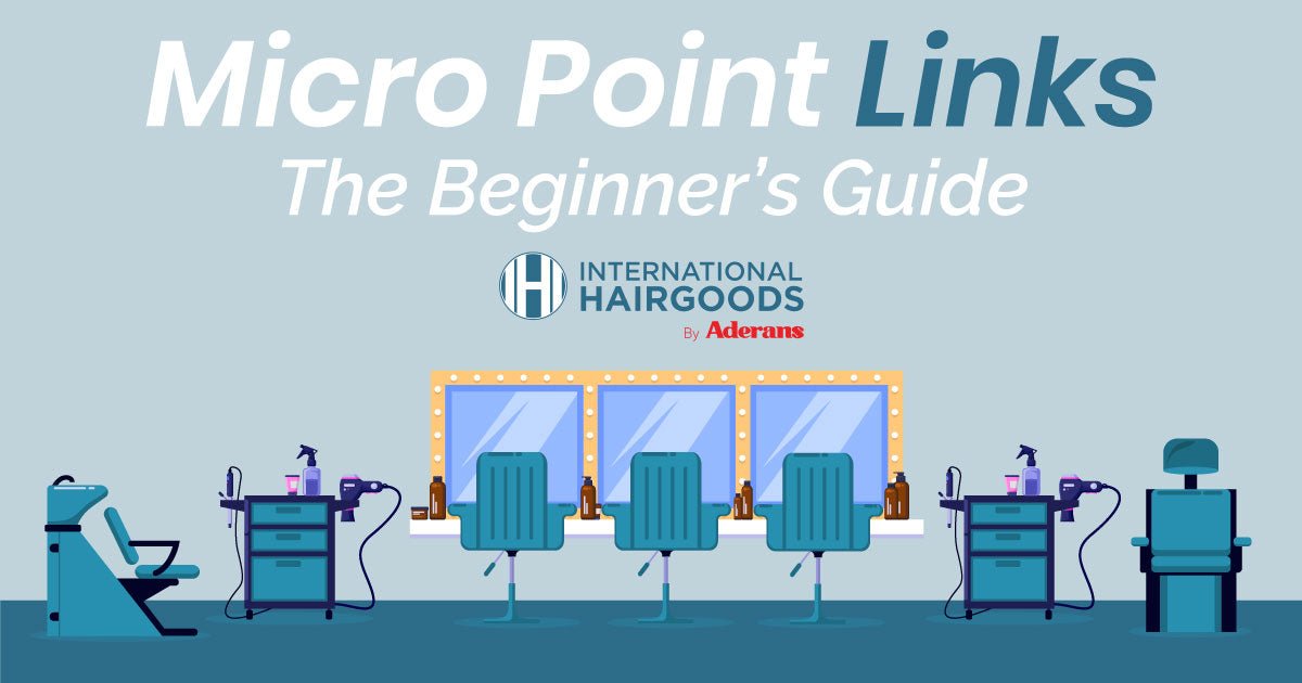 Micro Point Extensions Beginner's Guide to Micro Point Links, Cyberhair & Hair Loss ...