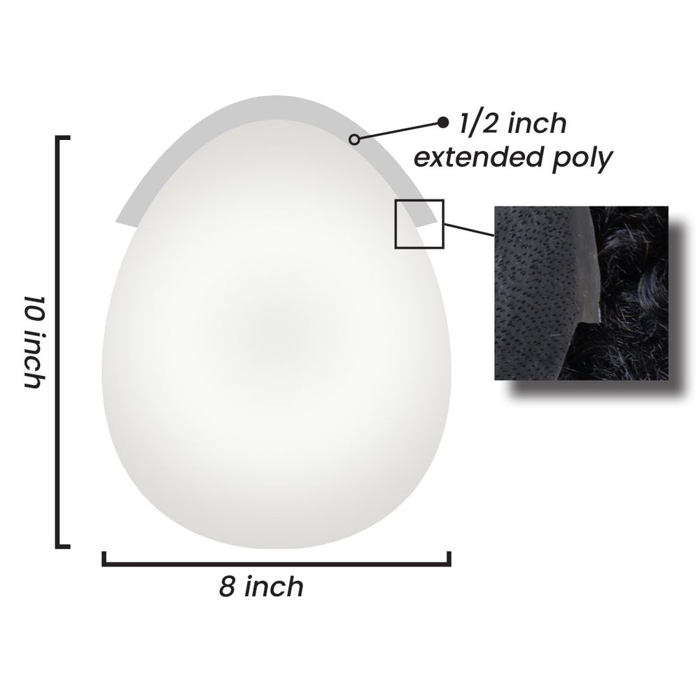 
                  
                    10mm Afro Skin - International Hairgoods
                  
                