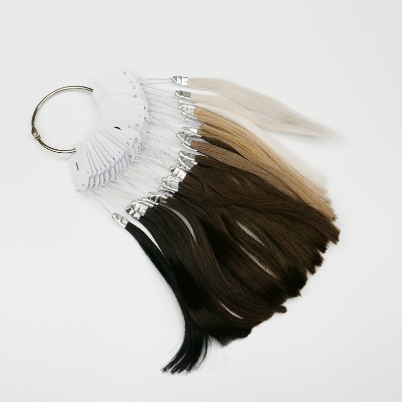 2020 New Human Hair Color Ring - International Hairgoods