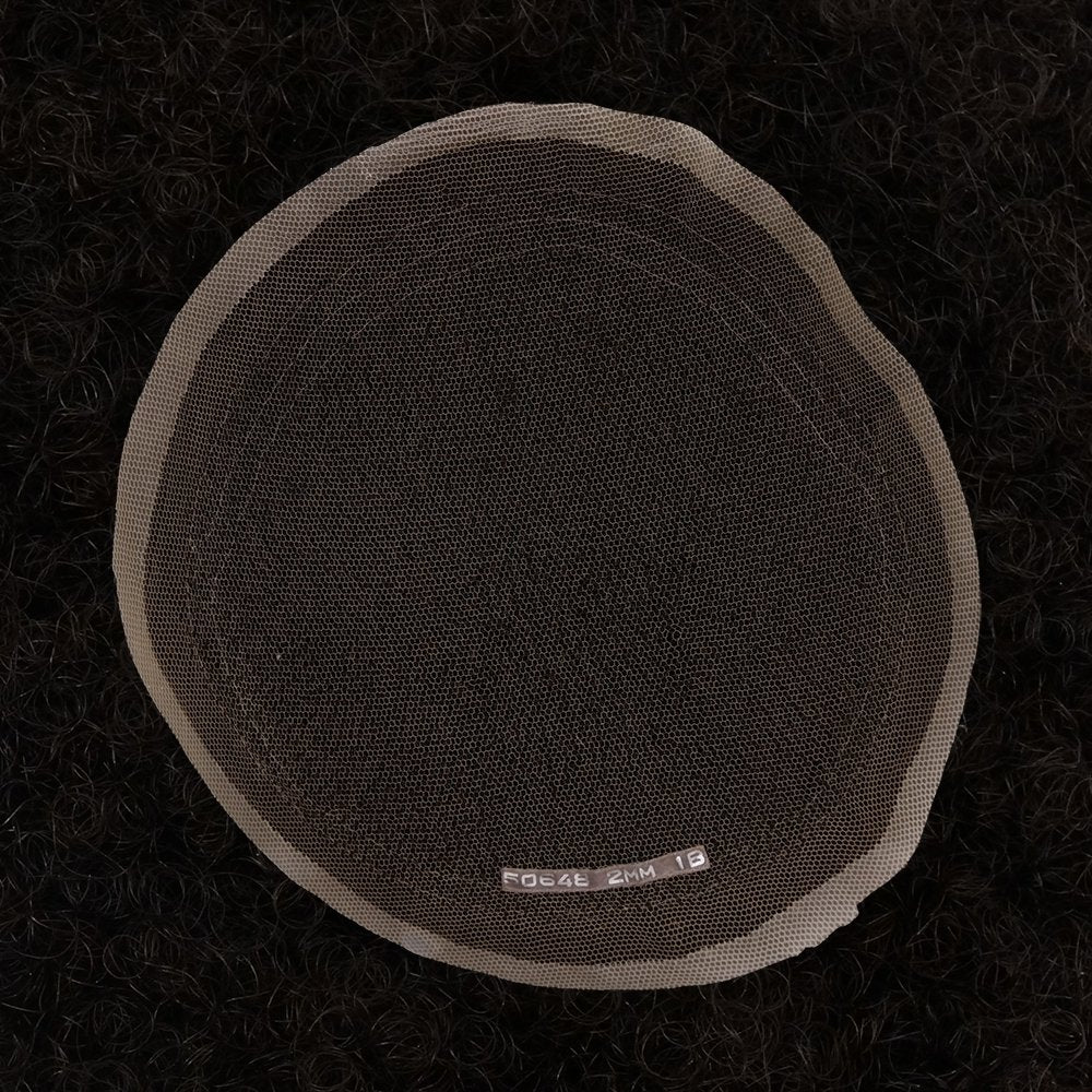2mm Afro Lace Circle - International Hairgoods