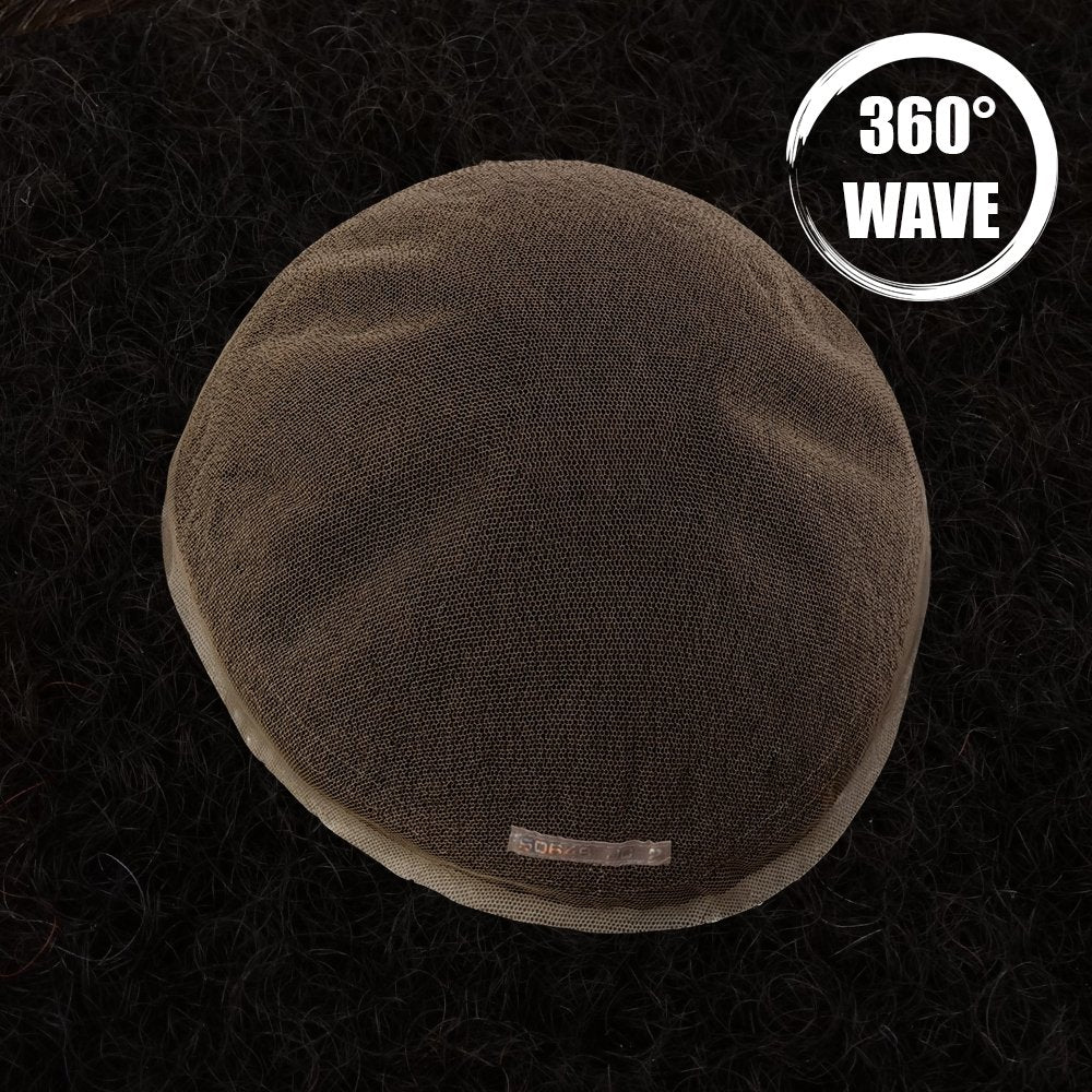 360 Wave Afro Lace - International Hairgoods