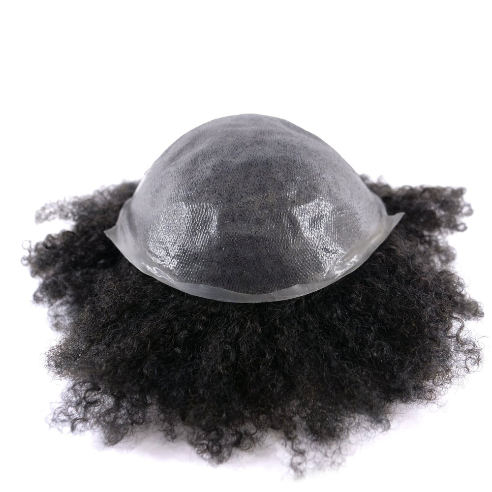 8mm Afro Skin - International Hairgoods
