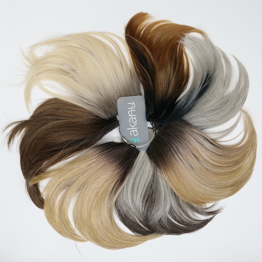 Akanu Color Carpets - International Hairgoods