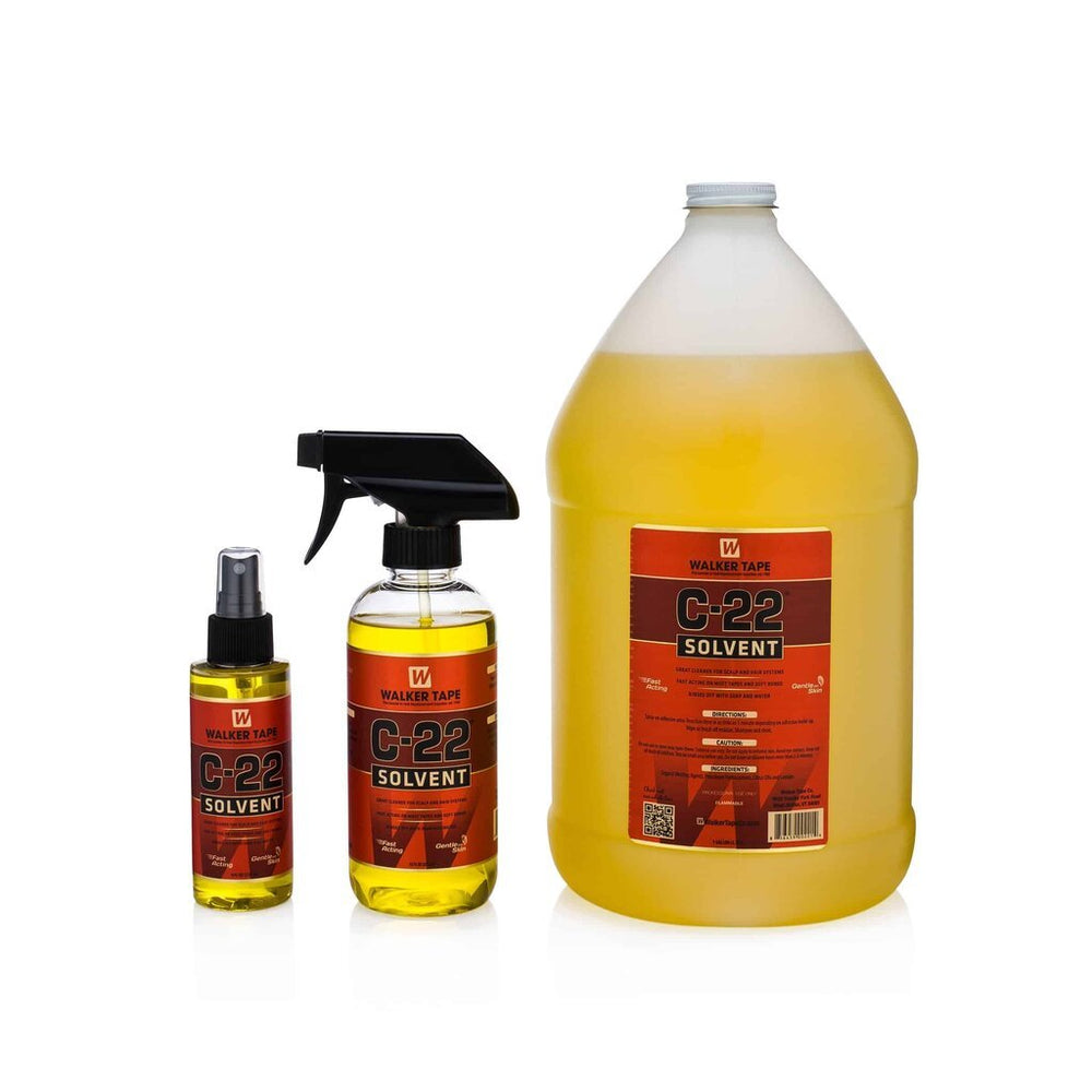 C-22 Citrus Solvent - International Hairgoods