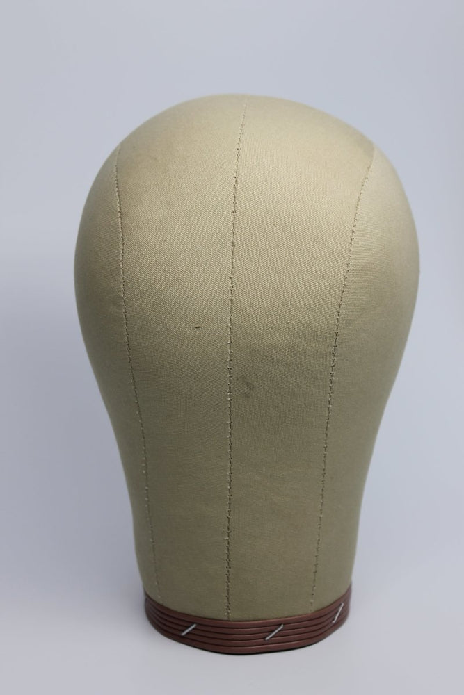 Canvas Block Head - International Hairgoods