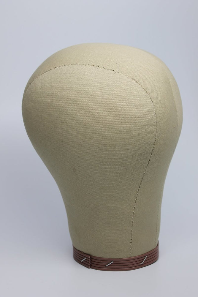 
                  
                    Canvas Block Head - International Hairgoods
                  
                