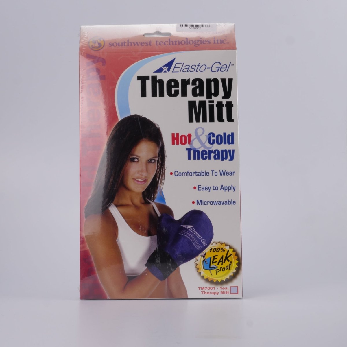 Cooling Mitt - International Hairgoods