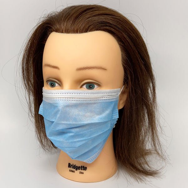Disposable Face Masks (10/pack) - International Hairgoods