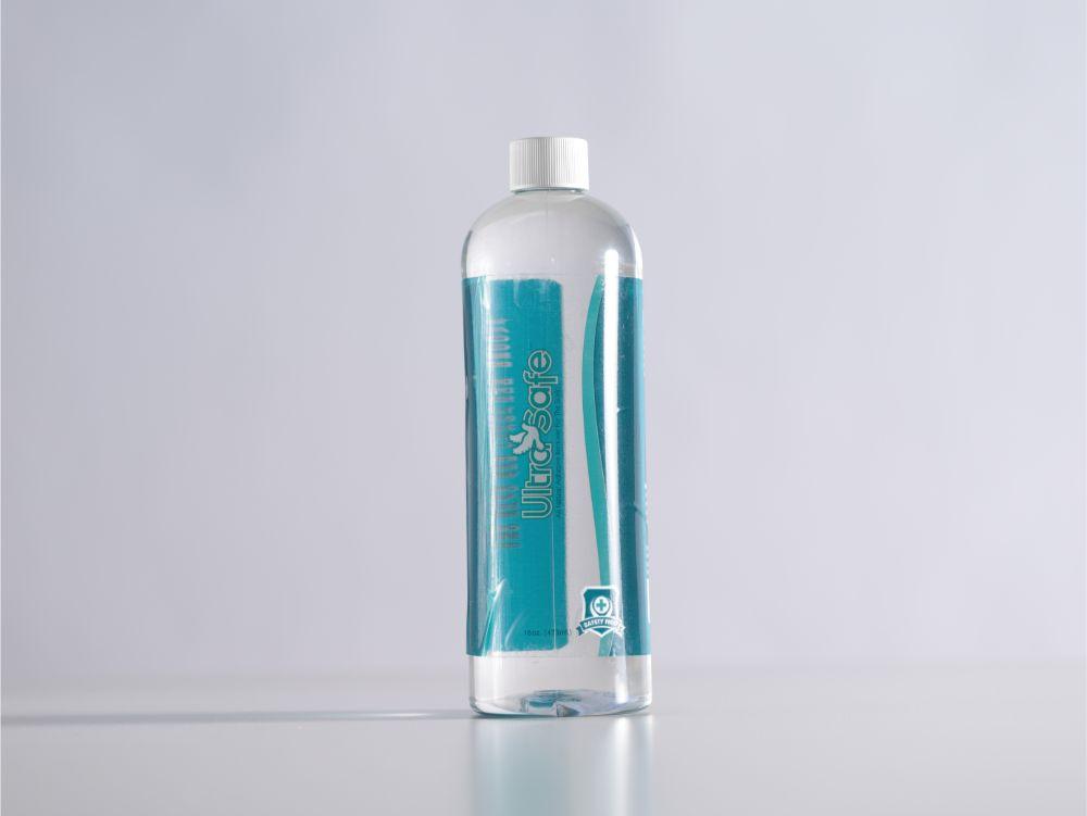 Ghost Ultra Safe 16 oz - International Hairgoods