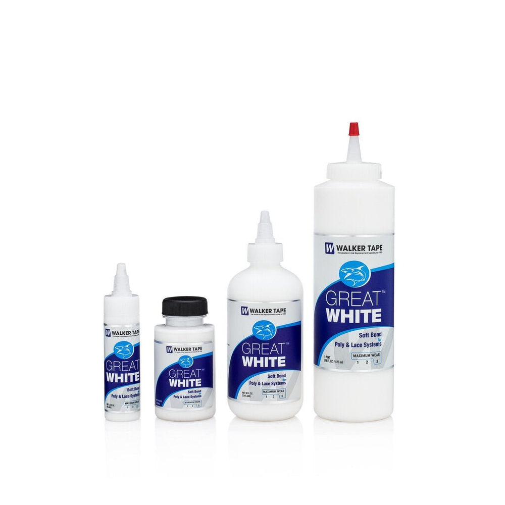 Great White Adhesive - International Hairgoods