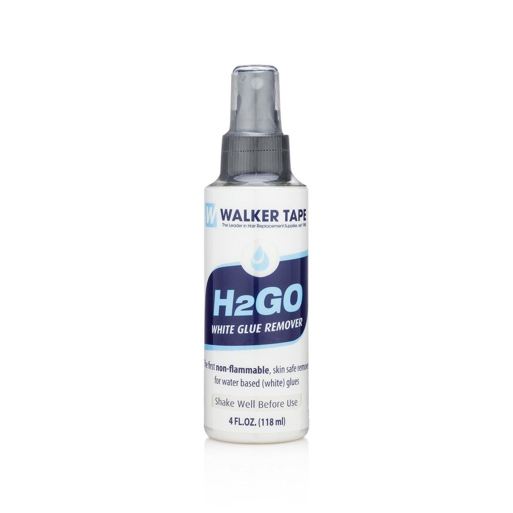 H2-GO Solvent 4 oz - International Hairgoods