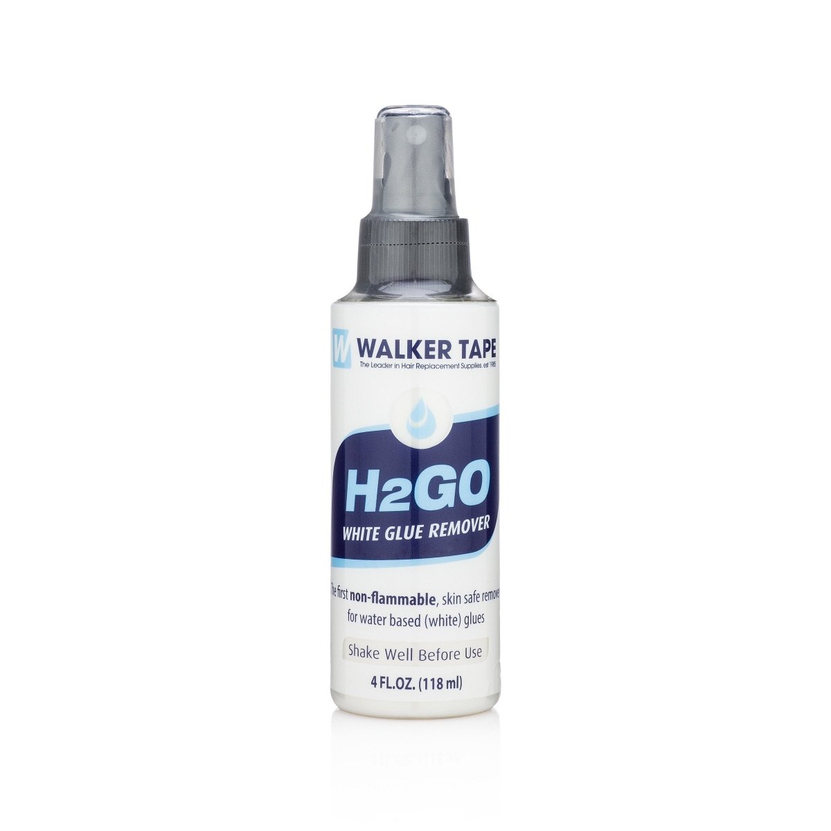 H2-GO Solvent 4 oz - International Hairgoods