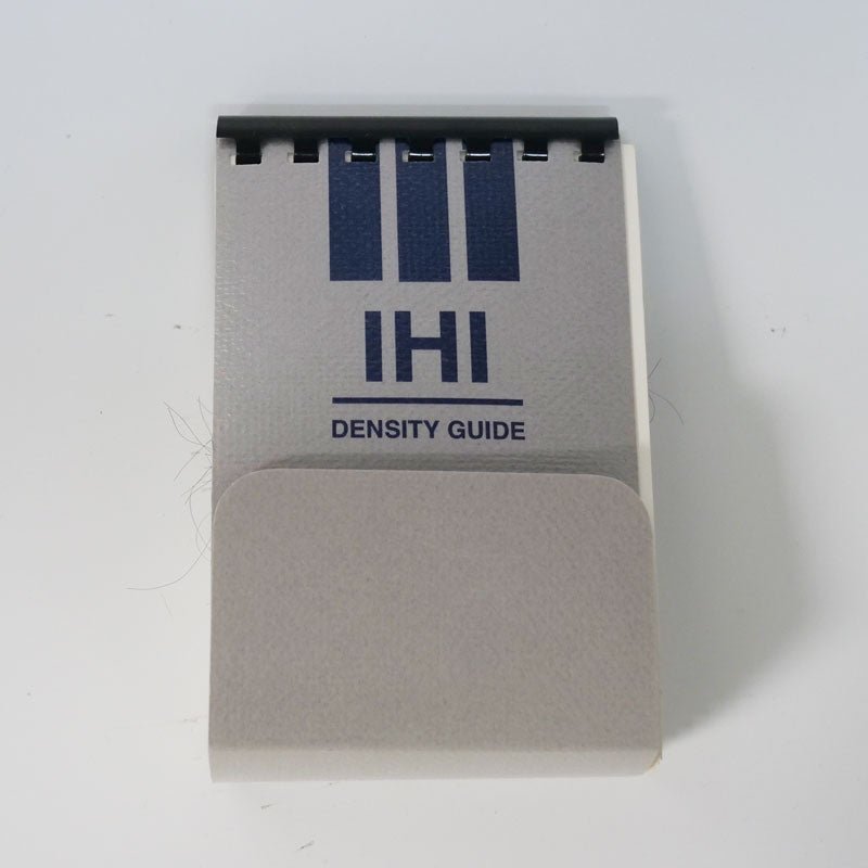 IHI Density Guide - International Hairgoods