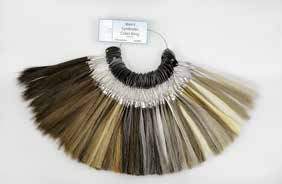 IHI Men’s Synthetic Color Ring (100 swatches) - International Hairgoods
