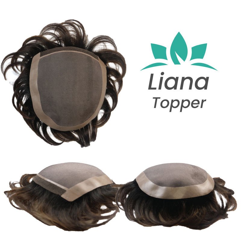 Liana Topper - International Hairgoods
