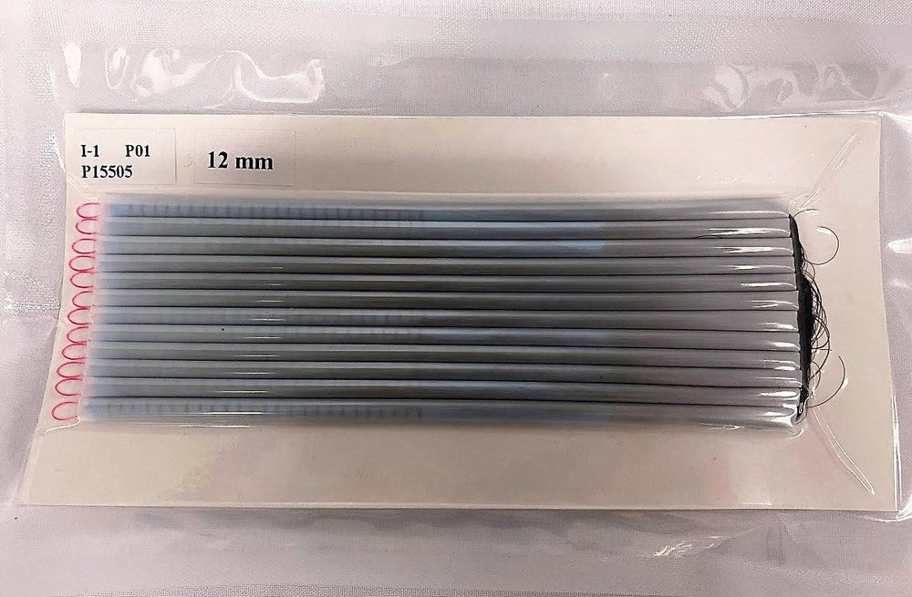 NEW! Micro Point Links 4 Hair 12mm CURLY - International Hairgoods
