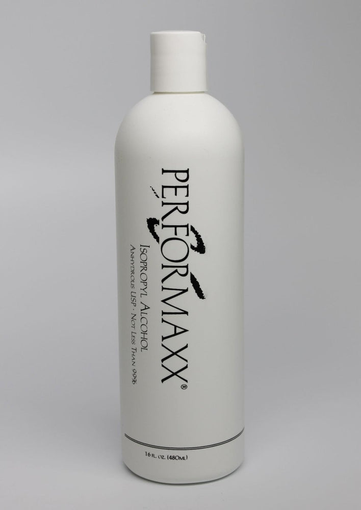 Performaxx 99% Isopropyl Alcohol - International Hairgoods