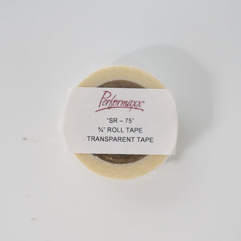 
                  
                    Performaxx Transparent Tape (36 strips/bag) - International Hairgoods
                  
                