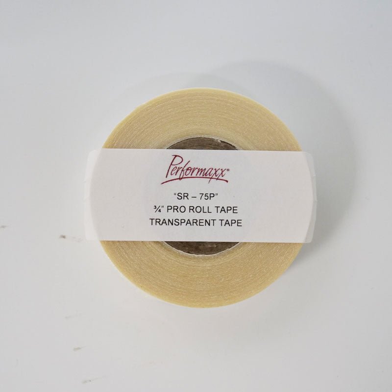 
                  
                    Performaxx Transparent Tape (36 strips/bag) - International Hairgoods
                  
                