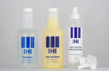 Professional Curling Spray 16 oz (with sprayer) - International Hairgoods