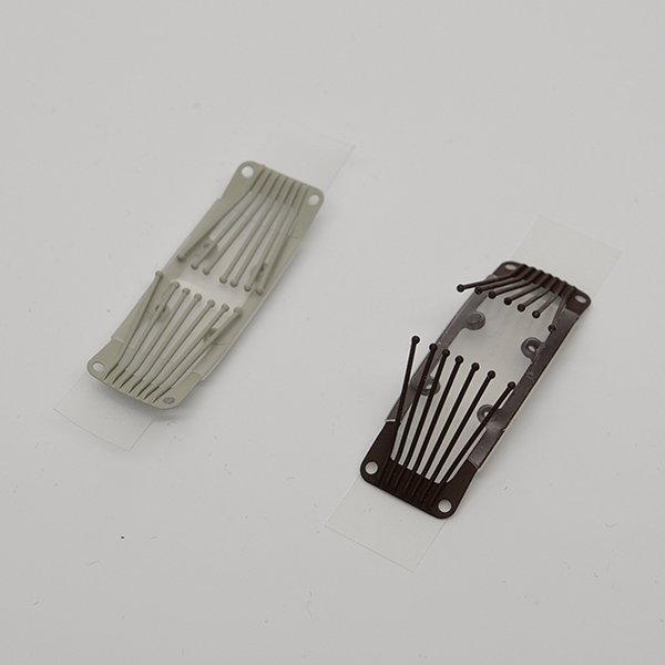 Rakupita Clip (Set of 10) - International Hairgoods