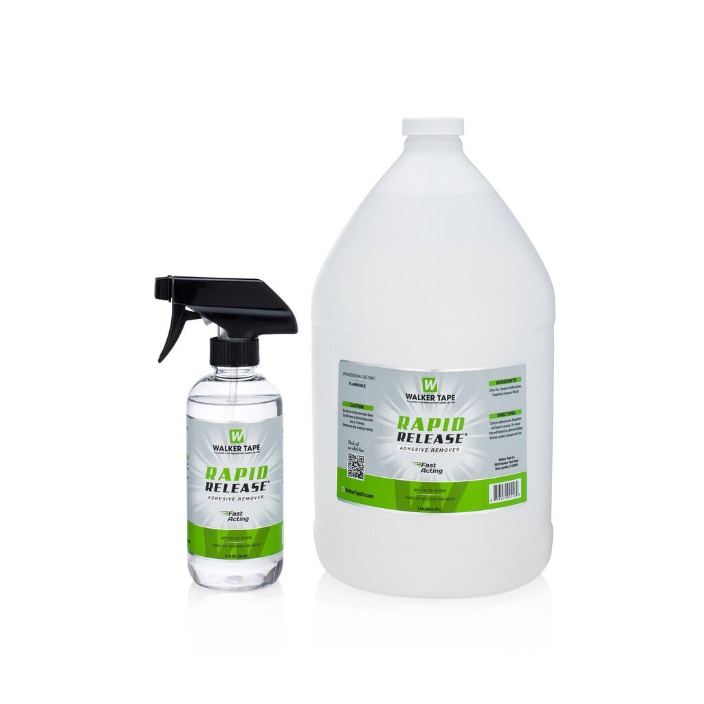 Rapid Release Solvent - International Hairgoods