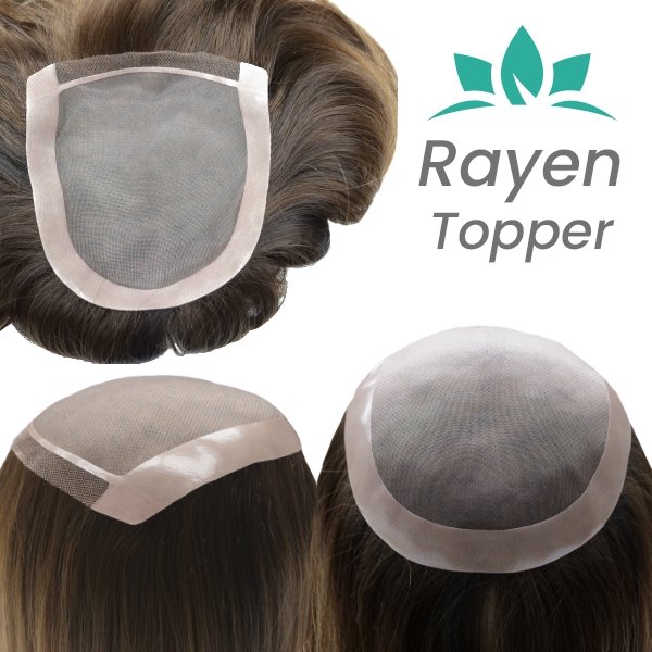 Rayen Topper - International Hairgoods