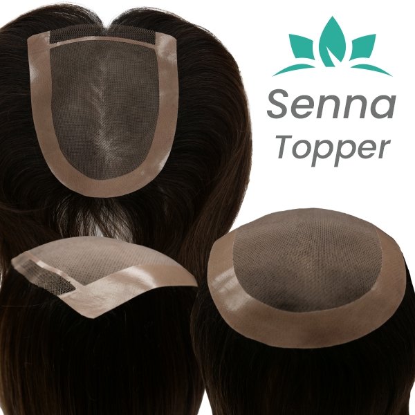 Senna Topper - International Hairgoods