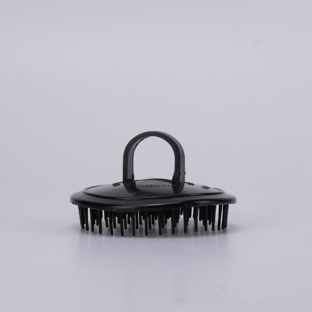 
                  
                    Shampoo Massage Brush - Black - International Hairgoods
                  
                