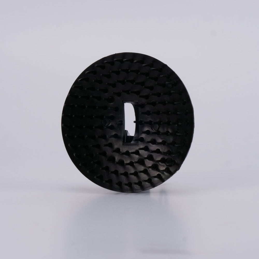 
                  
                    Shampoo Massage Brush - Black - International Hairgoods
                  
                
