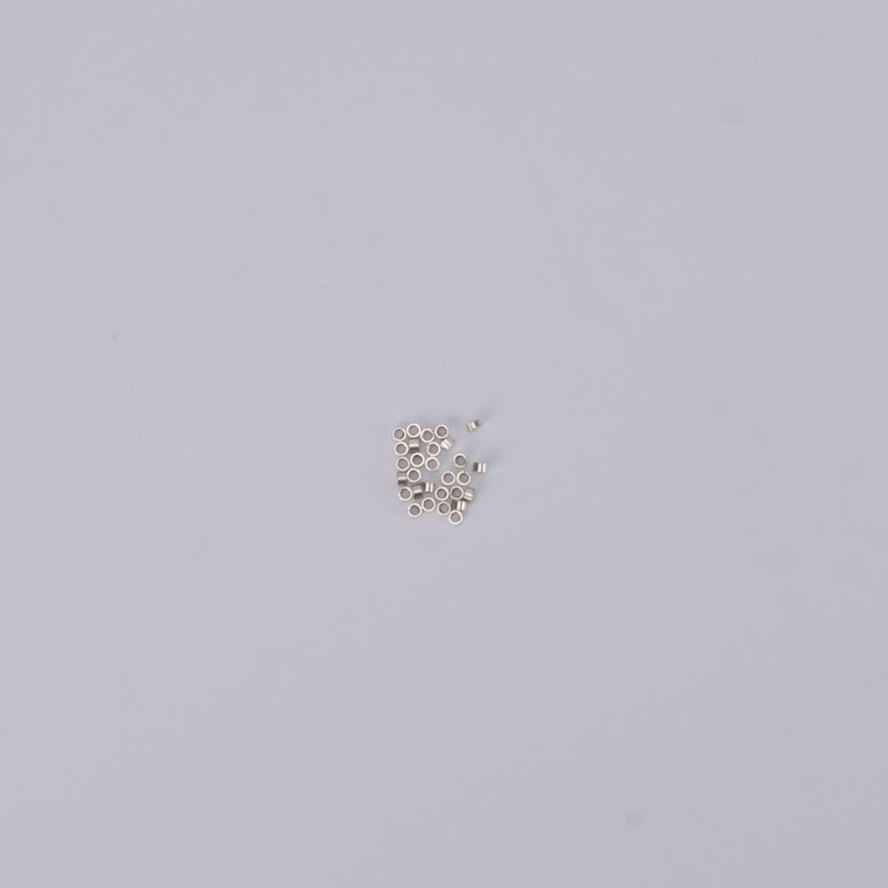 
                  
                    Sterling Silver Attachment Beads - International Hairgoods
                  
                