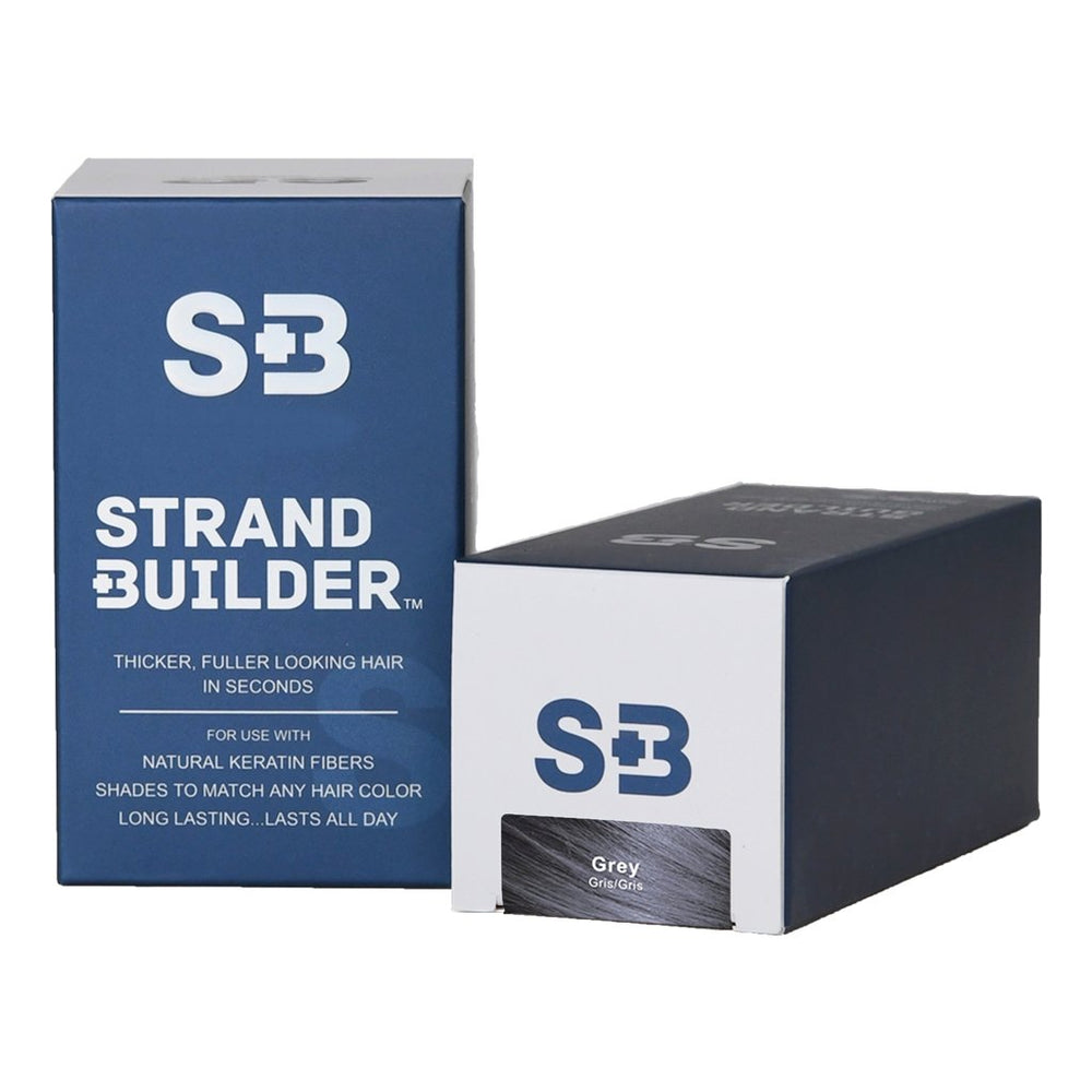 
                  
                    Strand Builder Natural Keratin Hair Building Fibers - International Hairgoods
                  
                