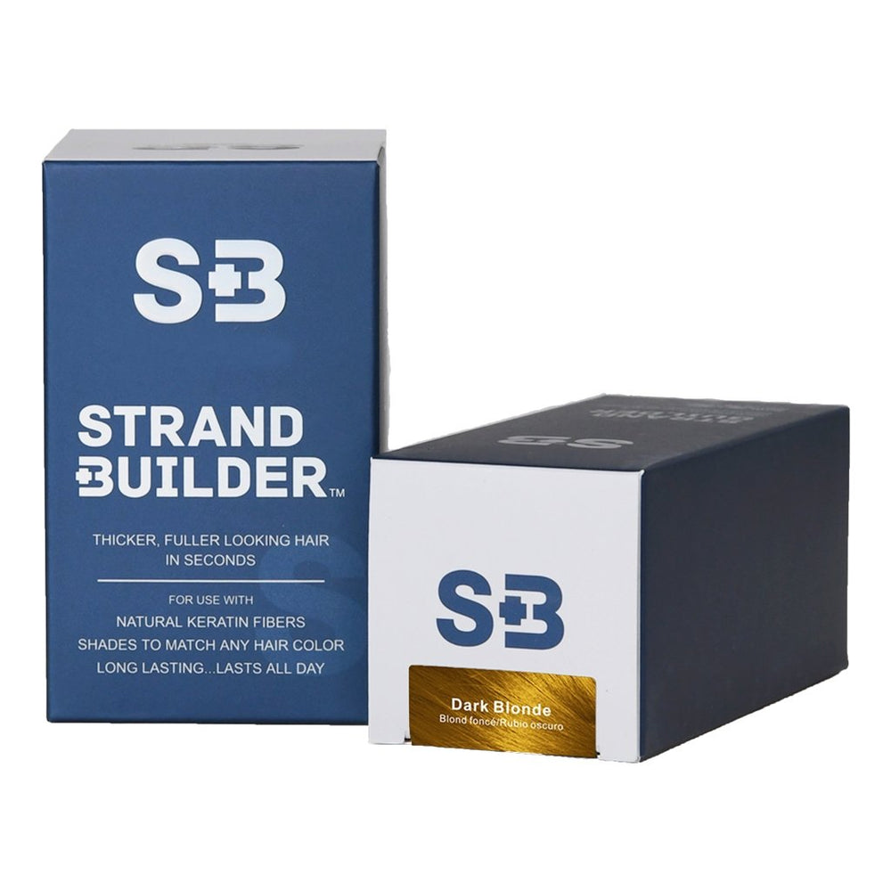 
                  
                    Strand Builder Natural Keratin Hair Building Fibers - International Hairgoods
                  
                