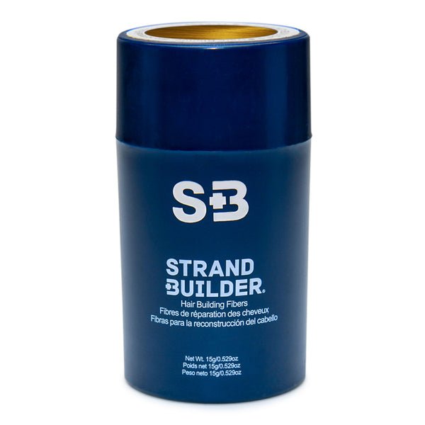 
                  
                    Strand Builder Natural Keratin Hair Building Fibers - International Hairgoods
                  
                