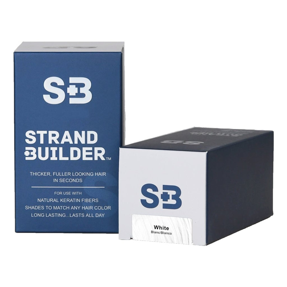 
                  
                    Strand Builder Natural Keratin Hair Building Fibers - International Hairgoods
                  
                