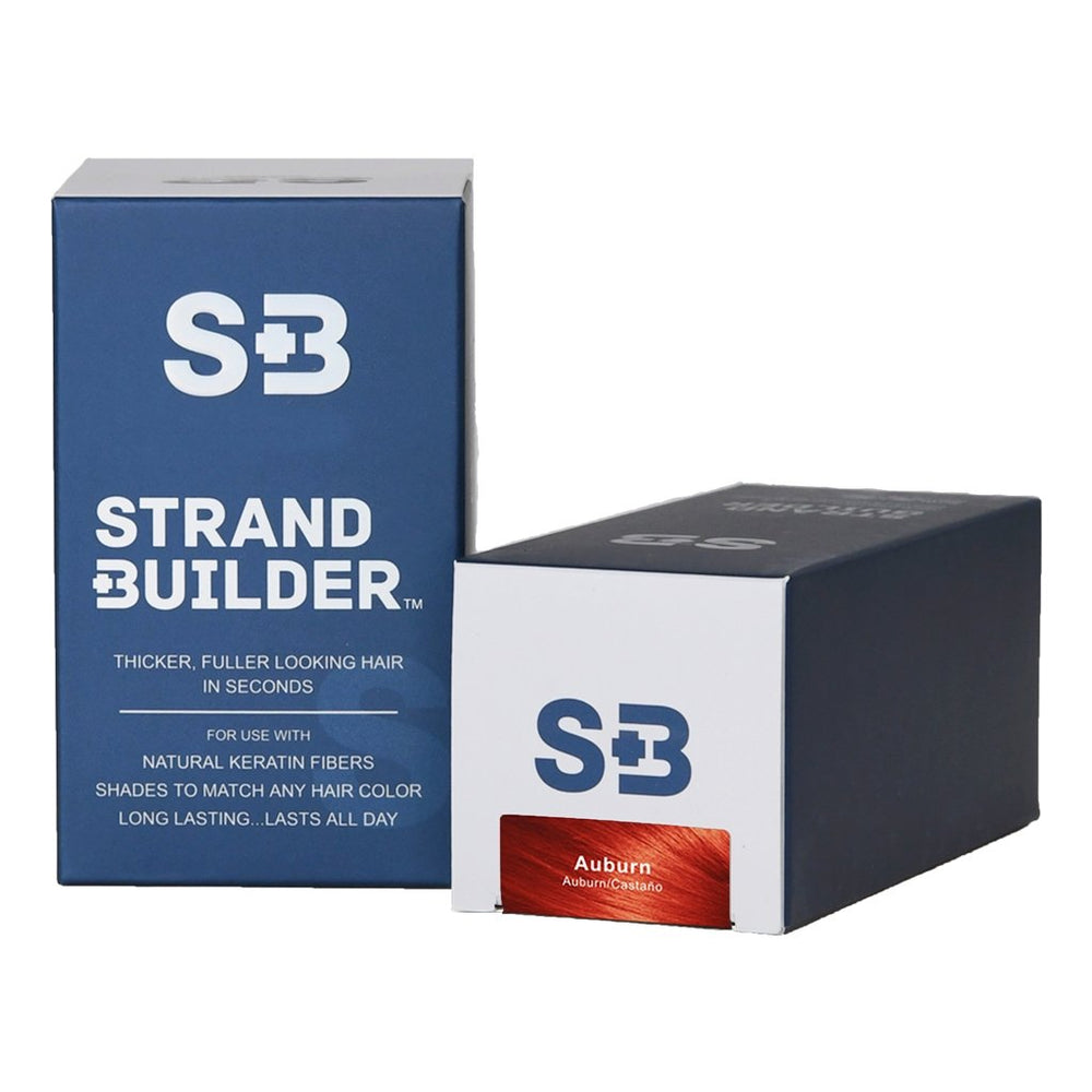 
                  
                    Strand Builder Natural Keratin Hair Building Fibers - International Hairgoods
                  
                