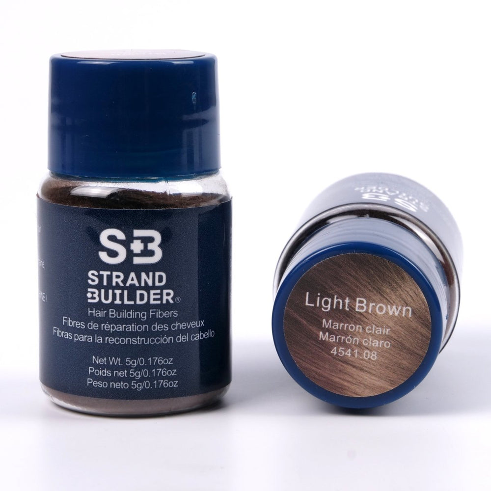 
                  
                    Strand Builder Natural Keratin Hair Building Fibers - International Hairgoods
                  
                