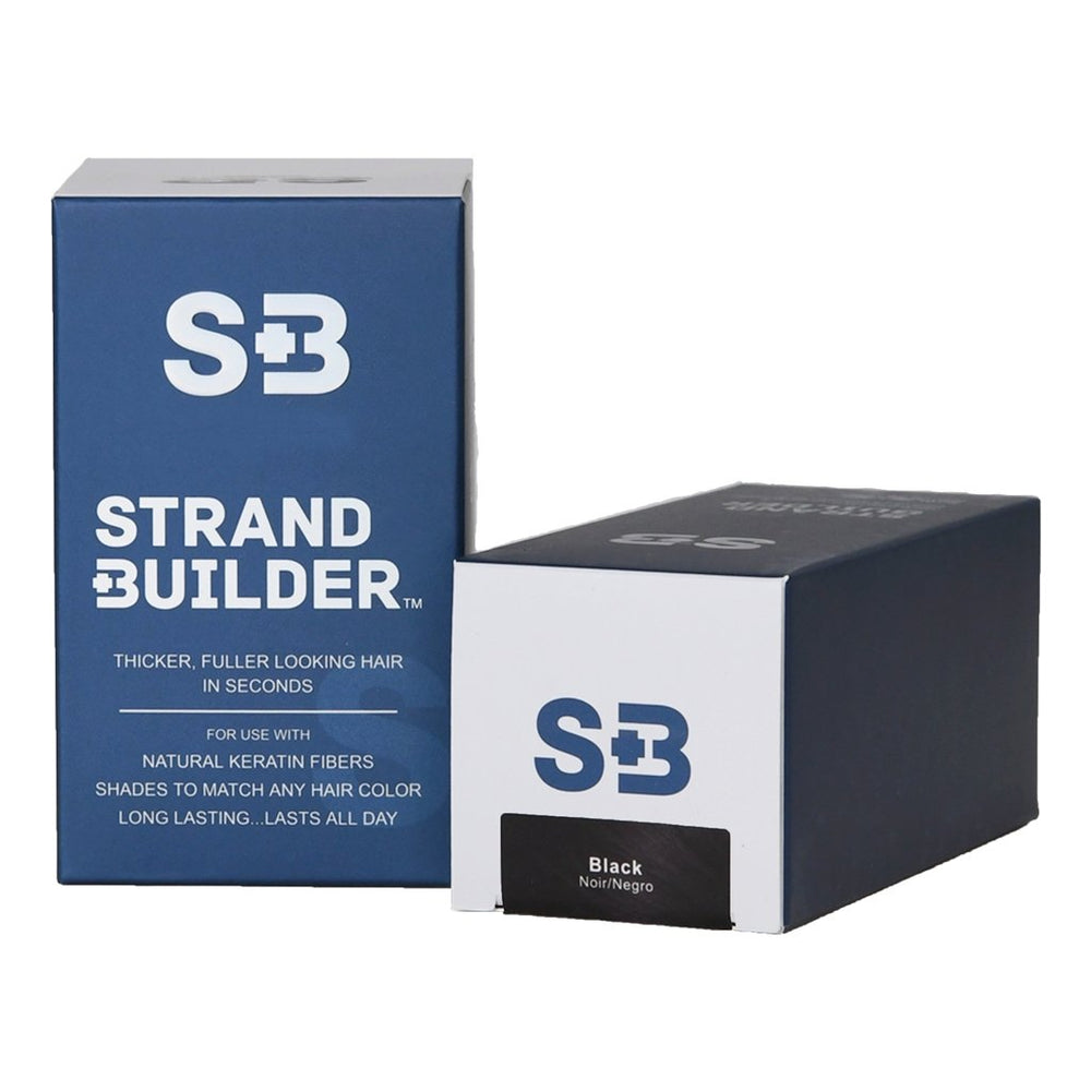 
                  
                    Strand Builder Natural Keratin Hair Building Fibers - International Hairgoods
                  
                