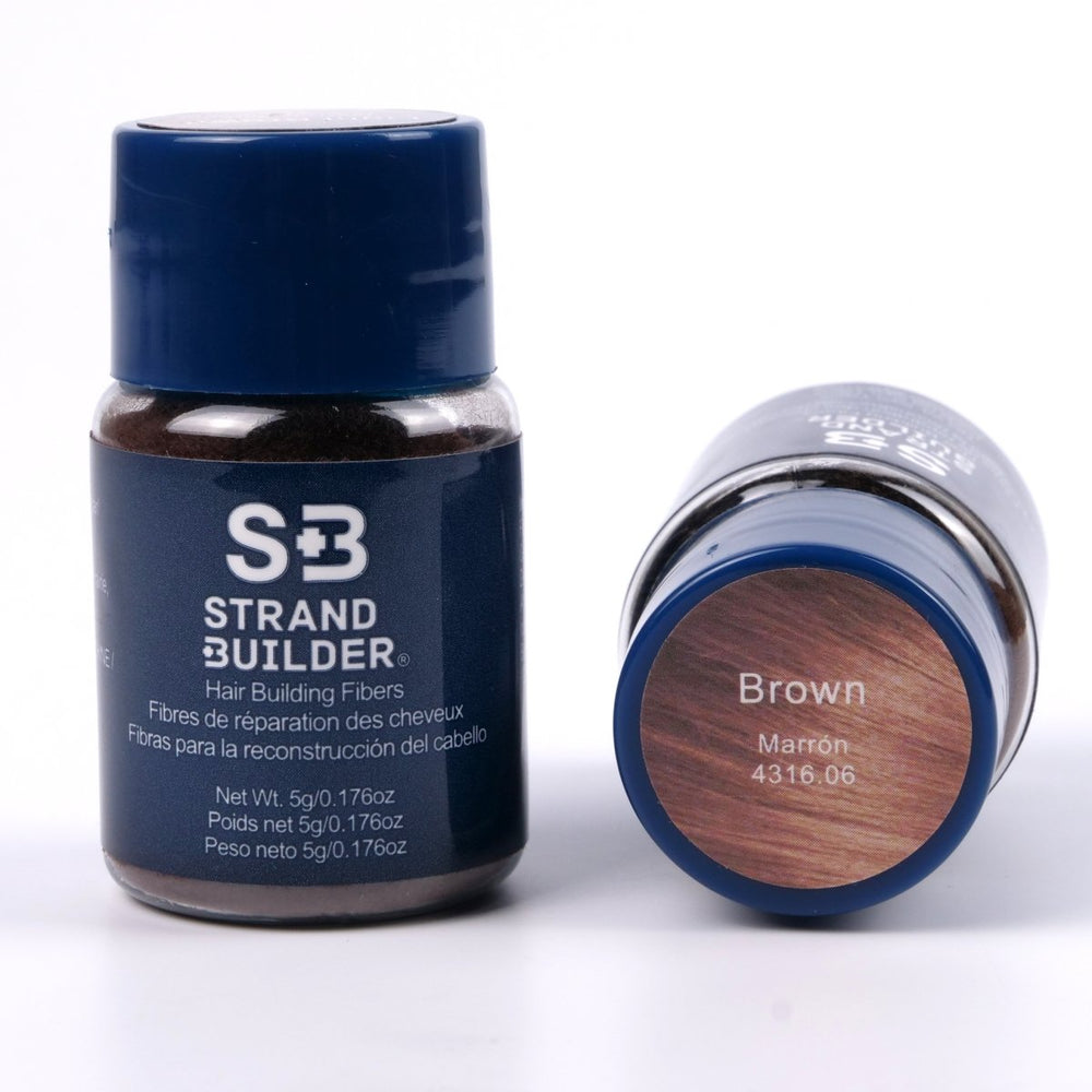 
                  
                    Strand Builder Natural Keratin Hair Building Fibers - International Hairgoods
                  
                