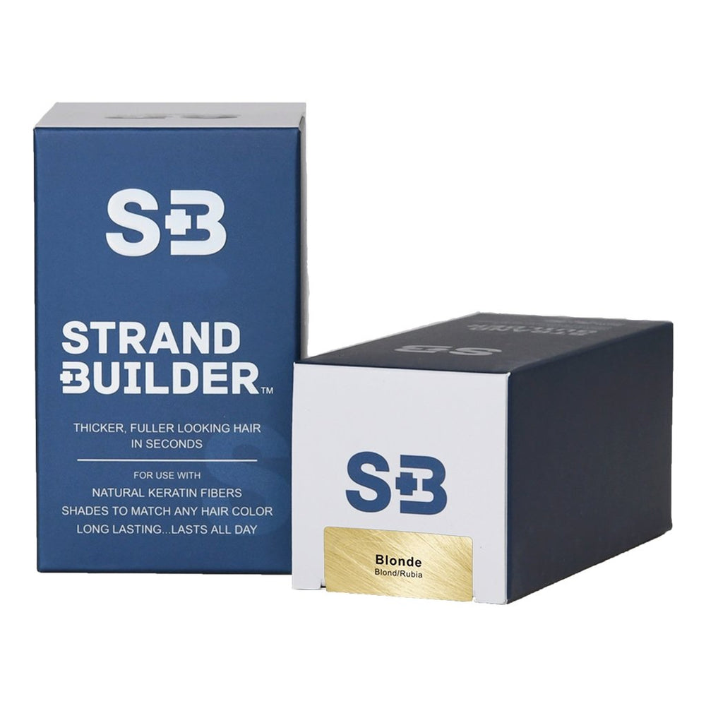 
                  
                    Strand Builder Natural Keratin Hair Building Fibers - International Hairgoods
                  
                